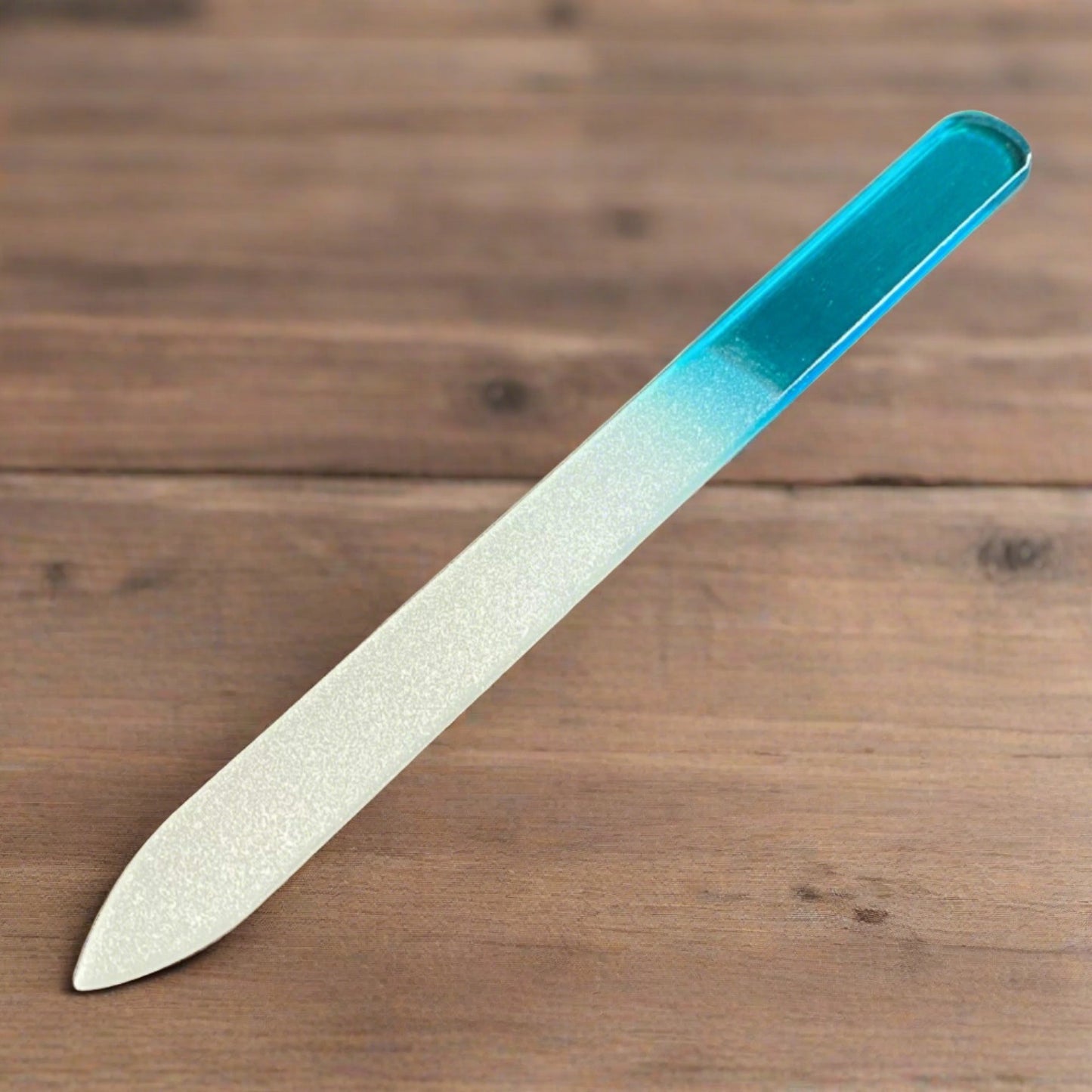 Custom Engraved Nail File | Personalized Beauty Essential