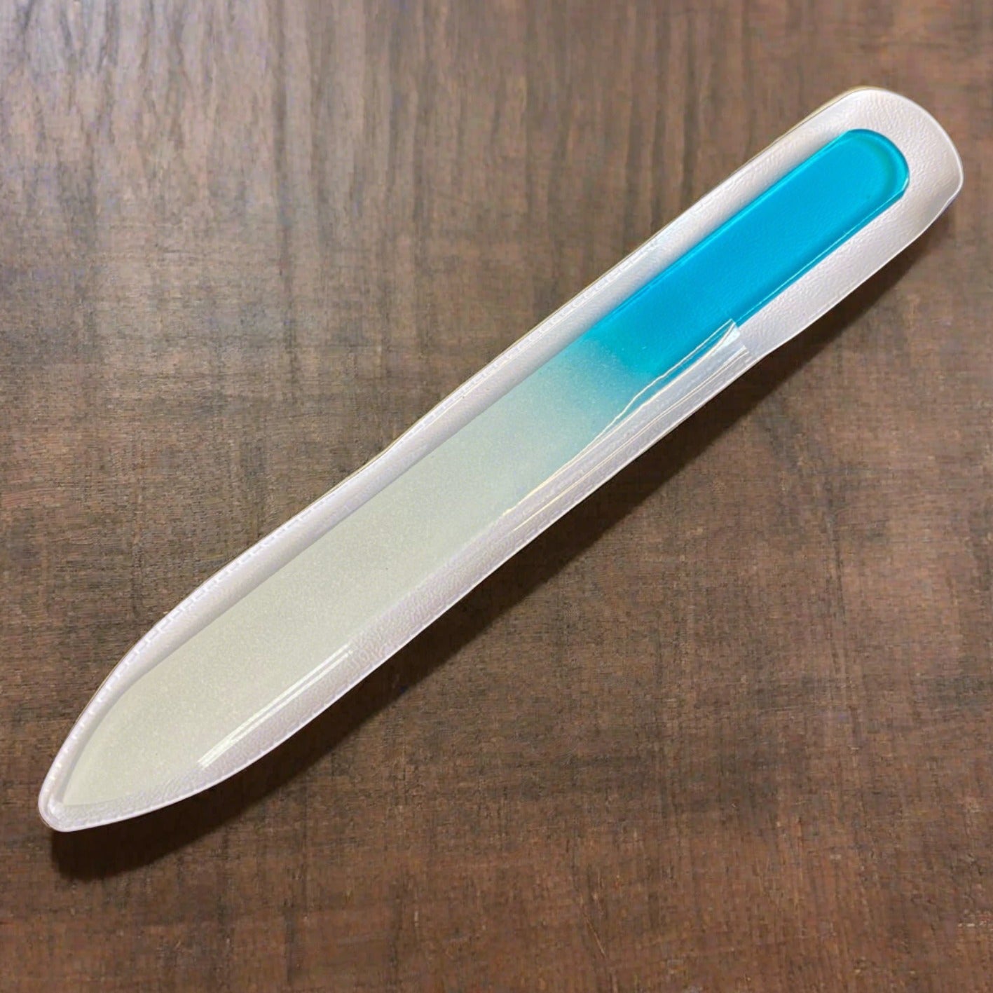 Custom Engraved Nail File | Personalized Beauty Essential