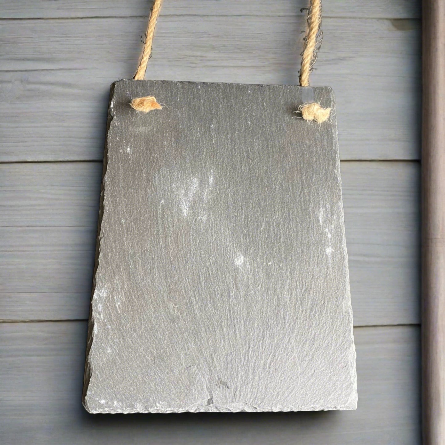 Personalized Slate Hanging Sign